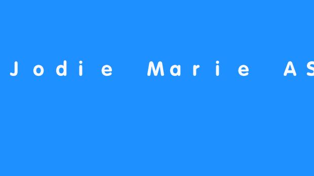 《JodieMarieASMR：温柔耳语与沉浸式放松的艺术》
